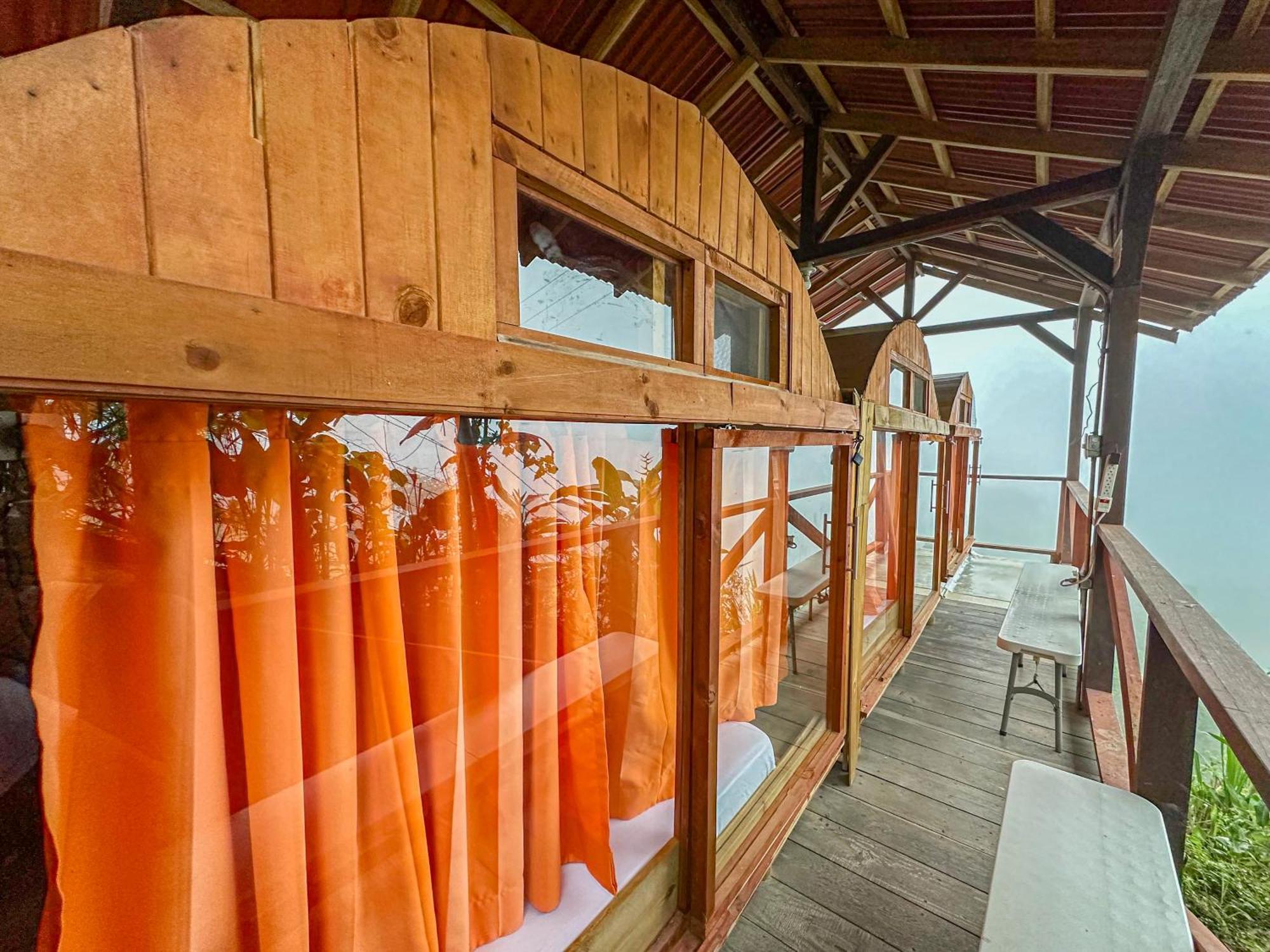 Loma Nevada Minca Hotel Экстерьер фото