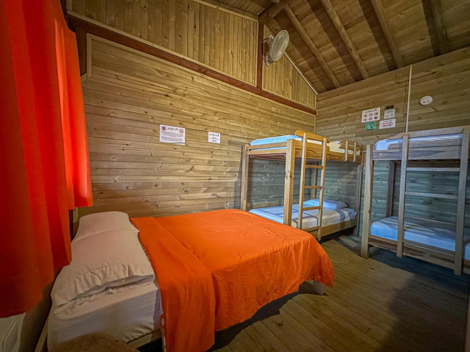 Loma Nevada Minca Hotel Экстерьер фото