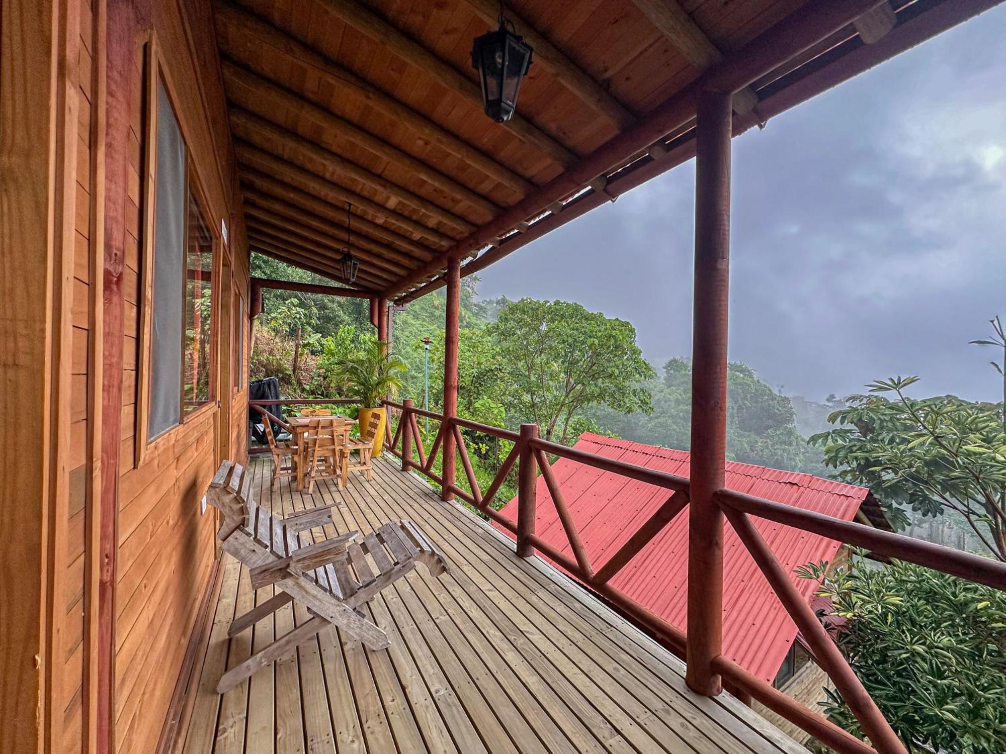 Loma Nevada Minca Hotel Экстерьер фото