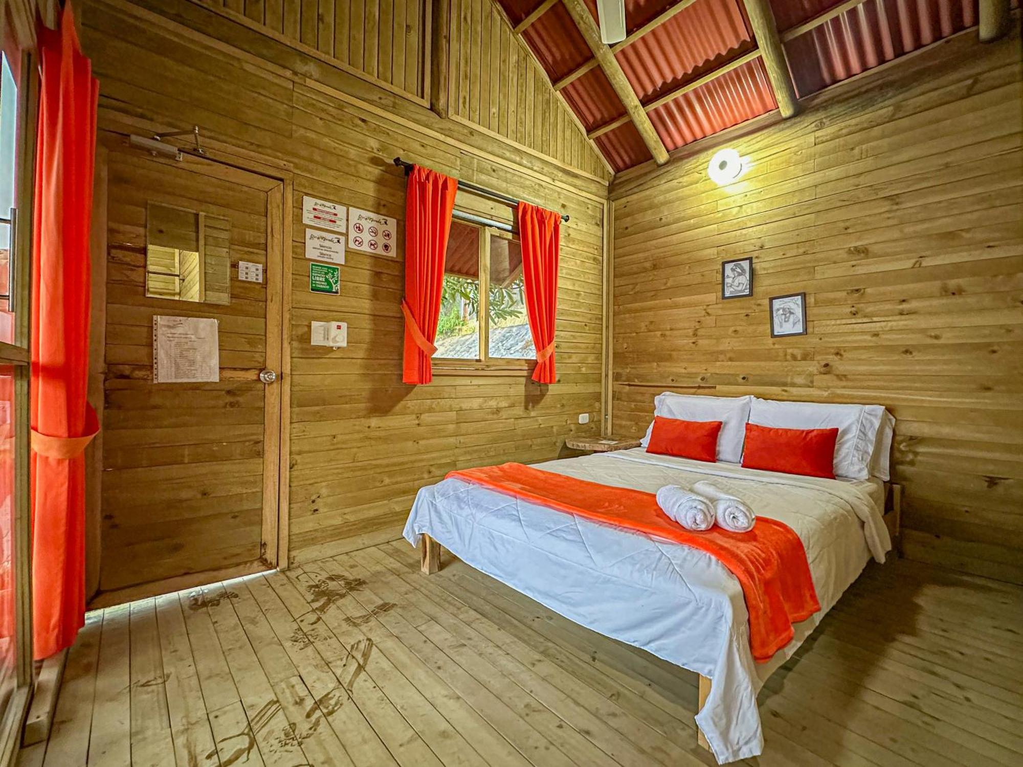Loma Nevada Minca Hotel Экстерьер фото