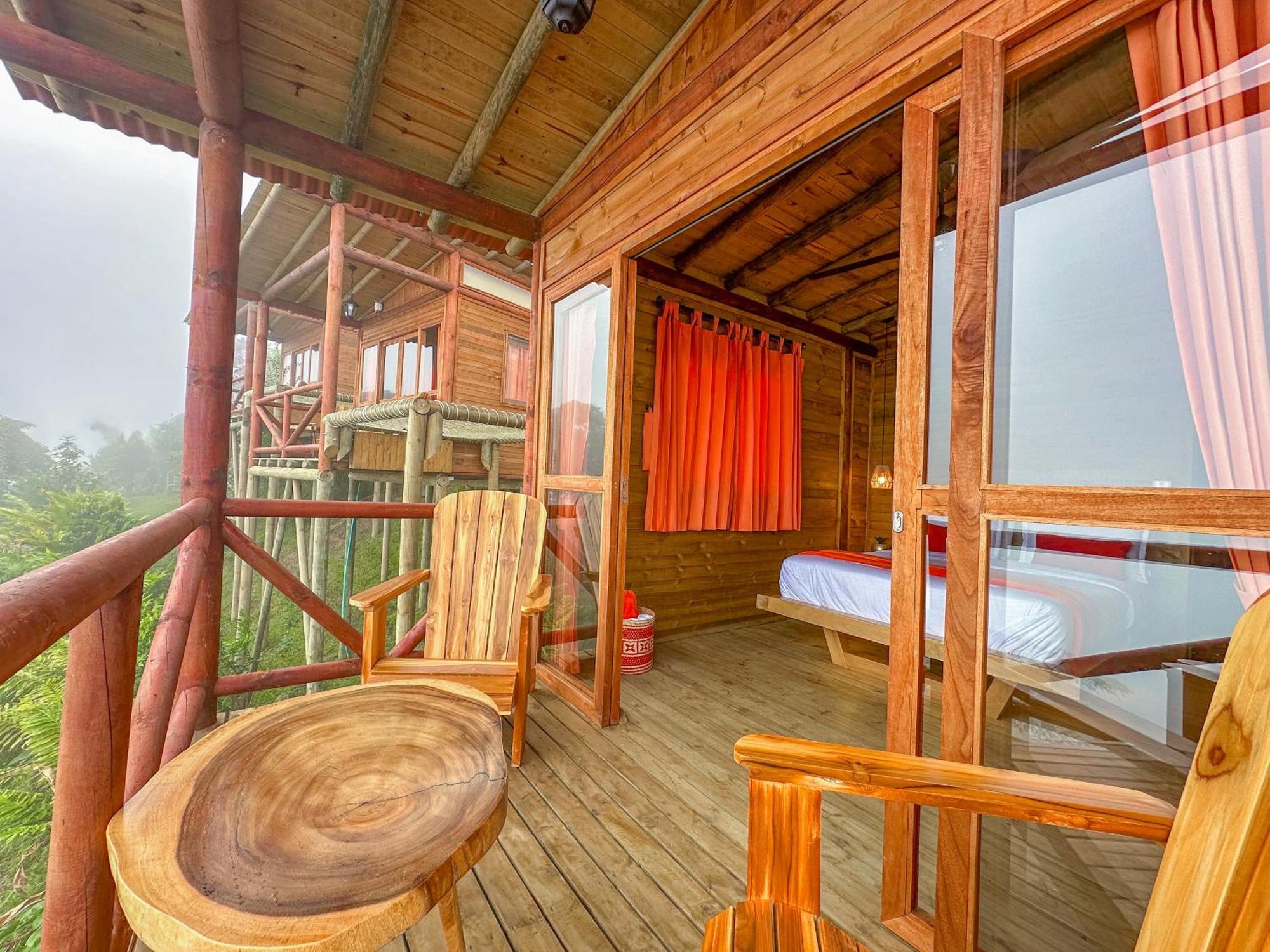 Loma Nevada Minca Hotel Экстерьер фото