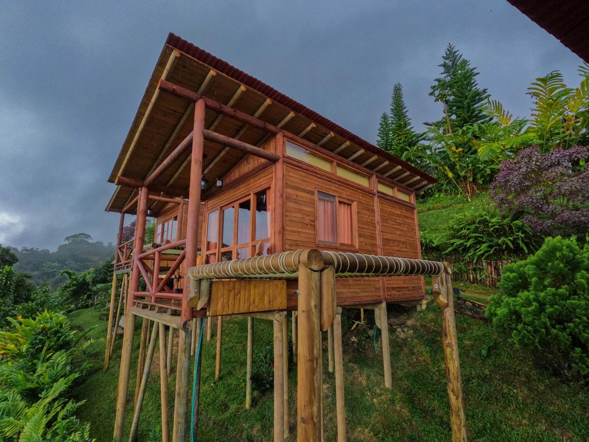 Loma Nevada Minca Hotel Экстерьер фото