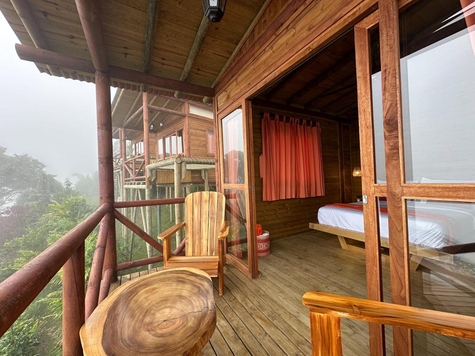 Loma Nevada Minca Hotel Экстерьер фото